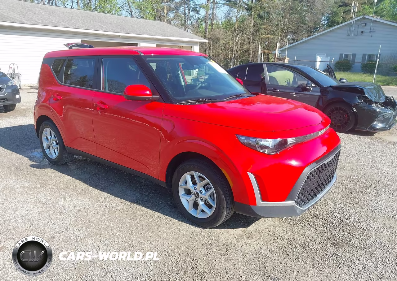 2025 Kia Soul S
