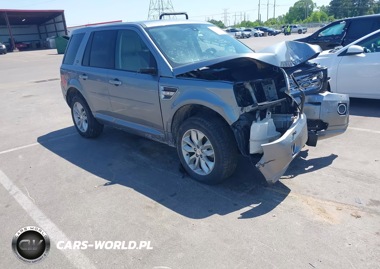 2015 Land Rover Lr2