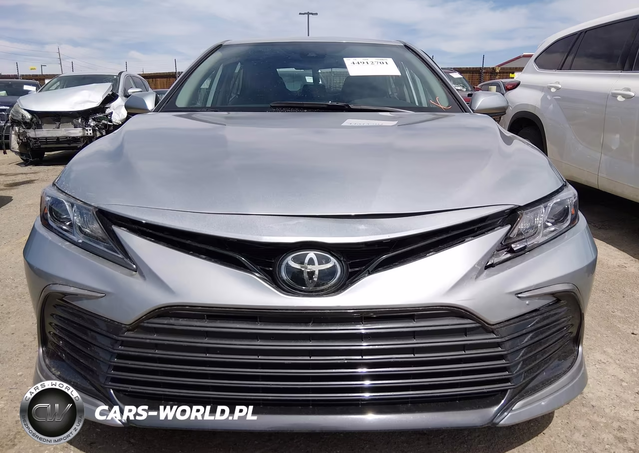 2024 Toyota Camry Le VIN:4T1C11AK5RU231042 - 12