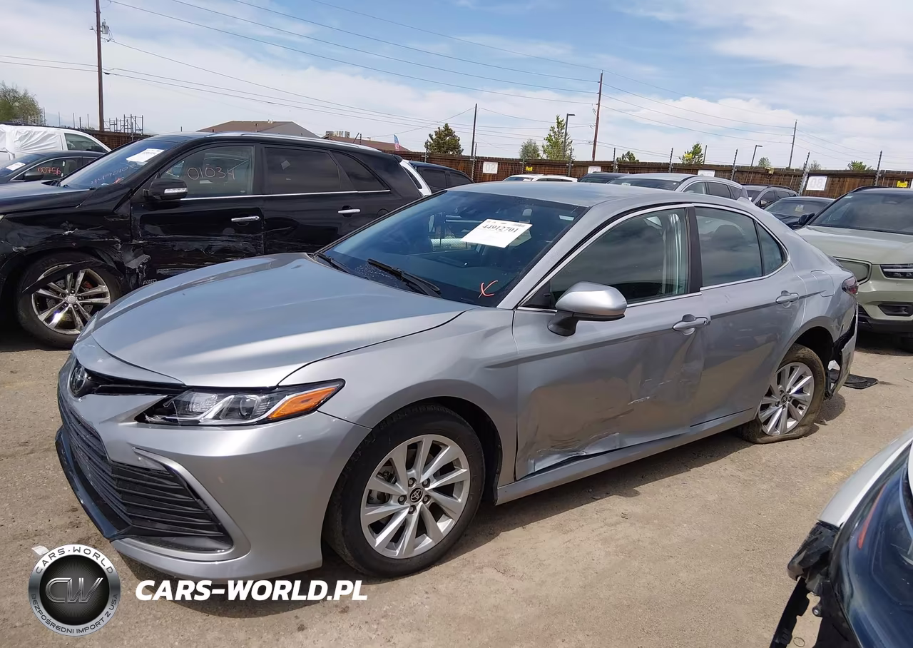 2024 Toyota Camry Le VIN:4T1C11AK5RU231042 - 14