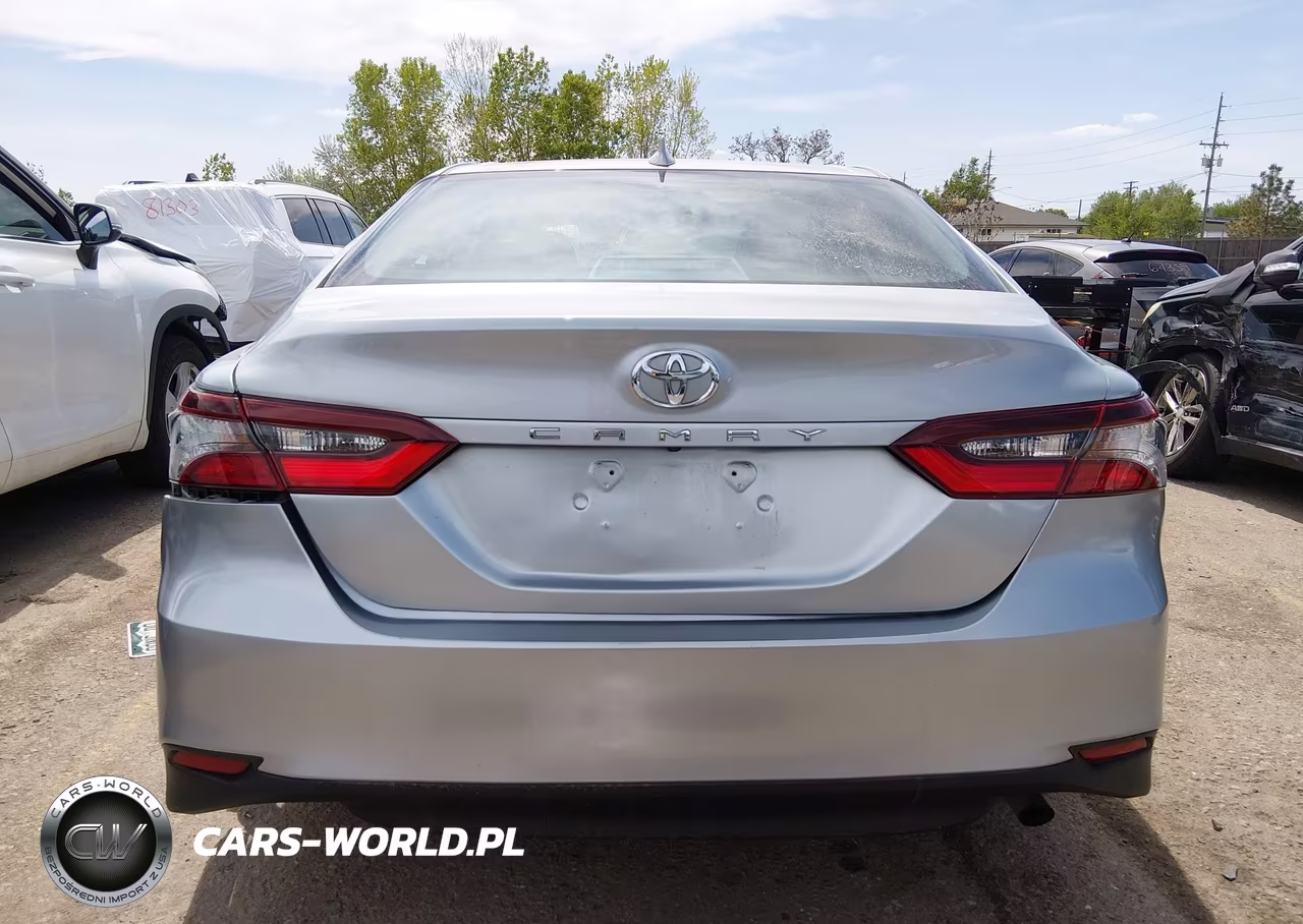 2024 Toyota Camry Le VIN:4T1C11AK5RU231042 - 16