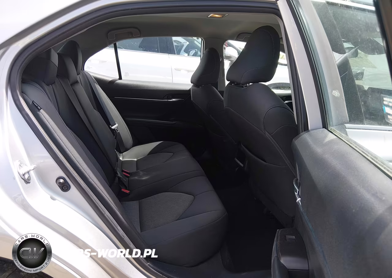 2024 Toyota Camry Le VIN:4T1C11AK5RU231042 - 8