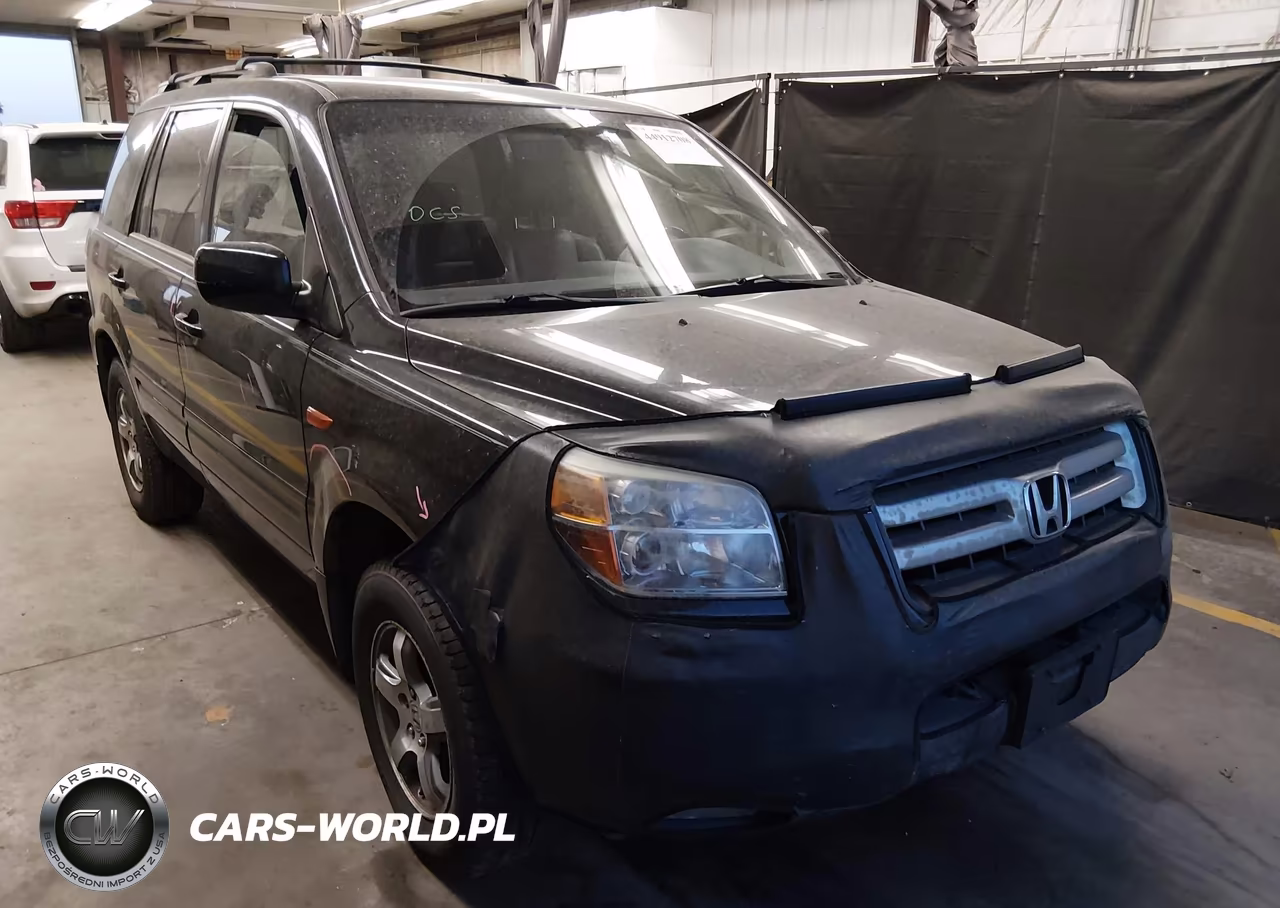 2006 Honda Pilot Ex-L