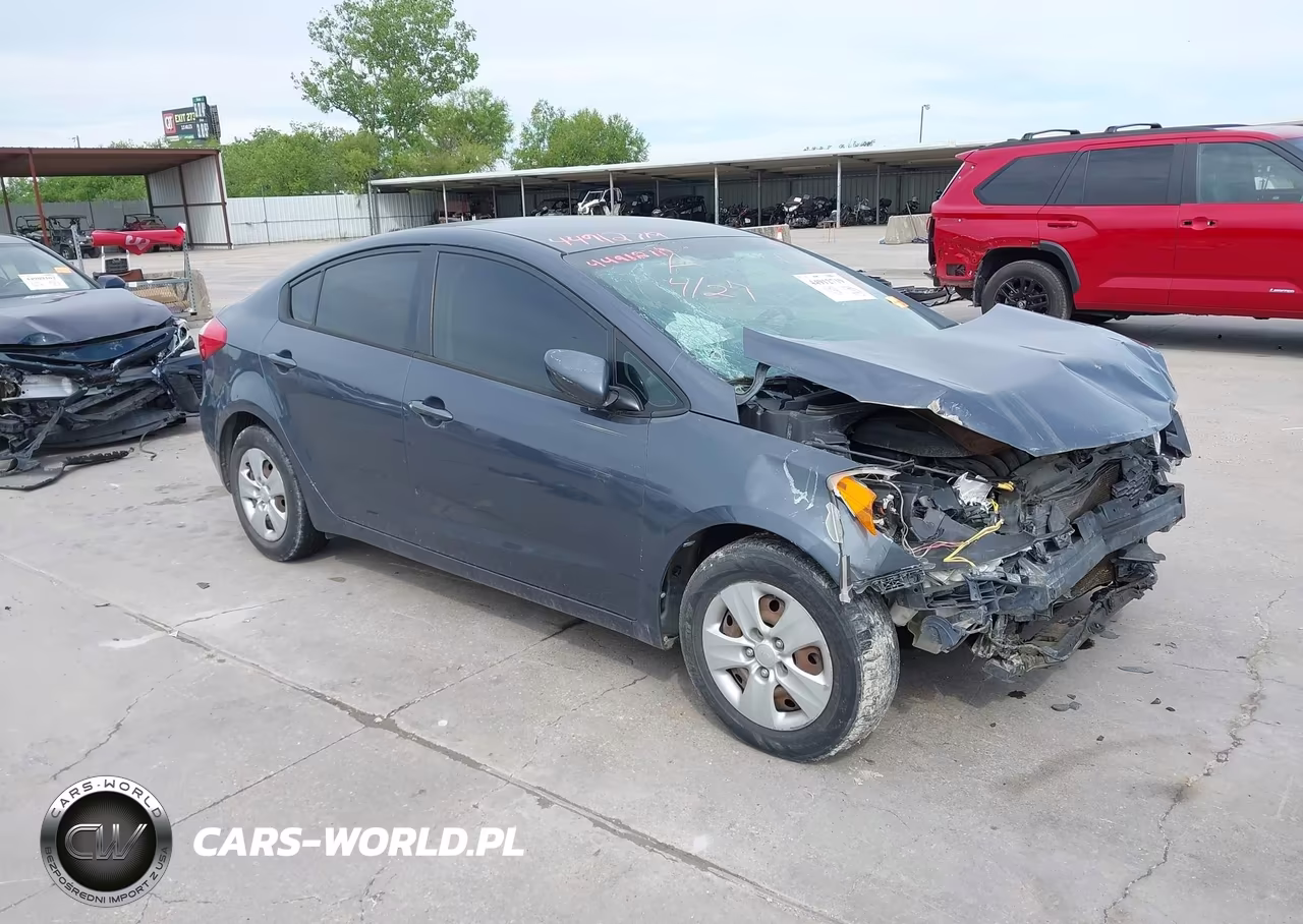2014 Kia Forte Lx
