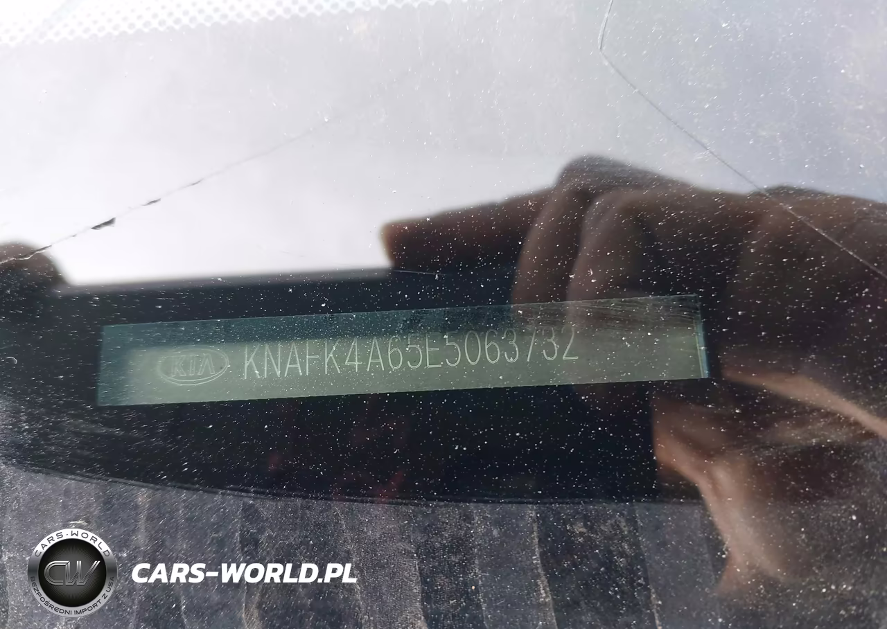2014 Kia Forte Lx VIN:KNAFK4A65E5063732 - 18