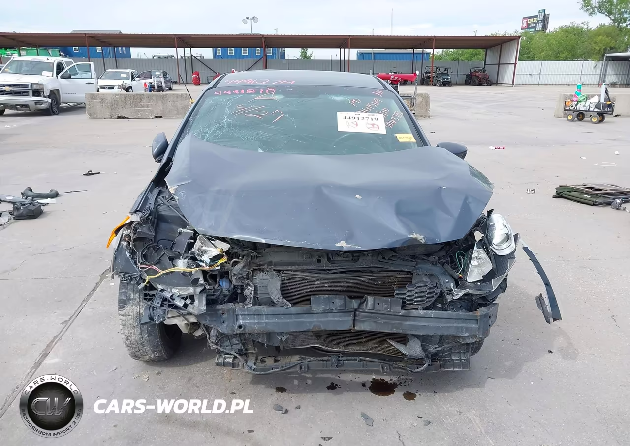 2014 Kia Forte Lx VIN:KNAFK4A65E5063732 - 6