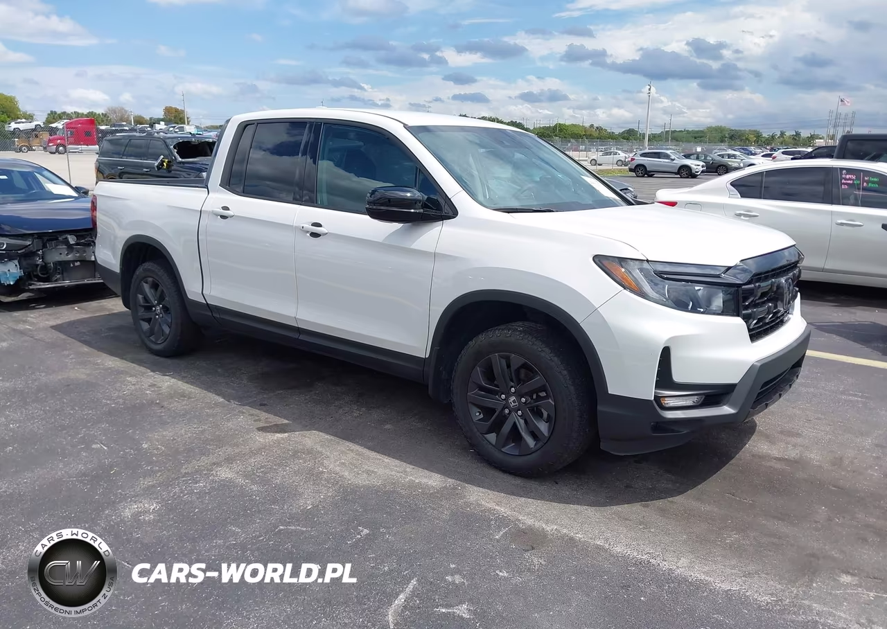 2024 Honda Ridgeline Sport – zdjęcie 1 z 16