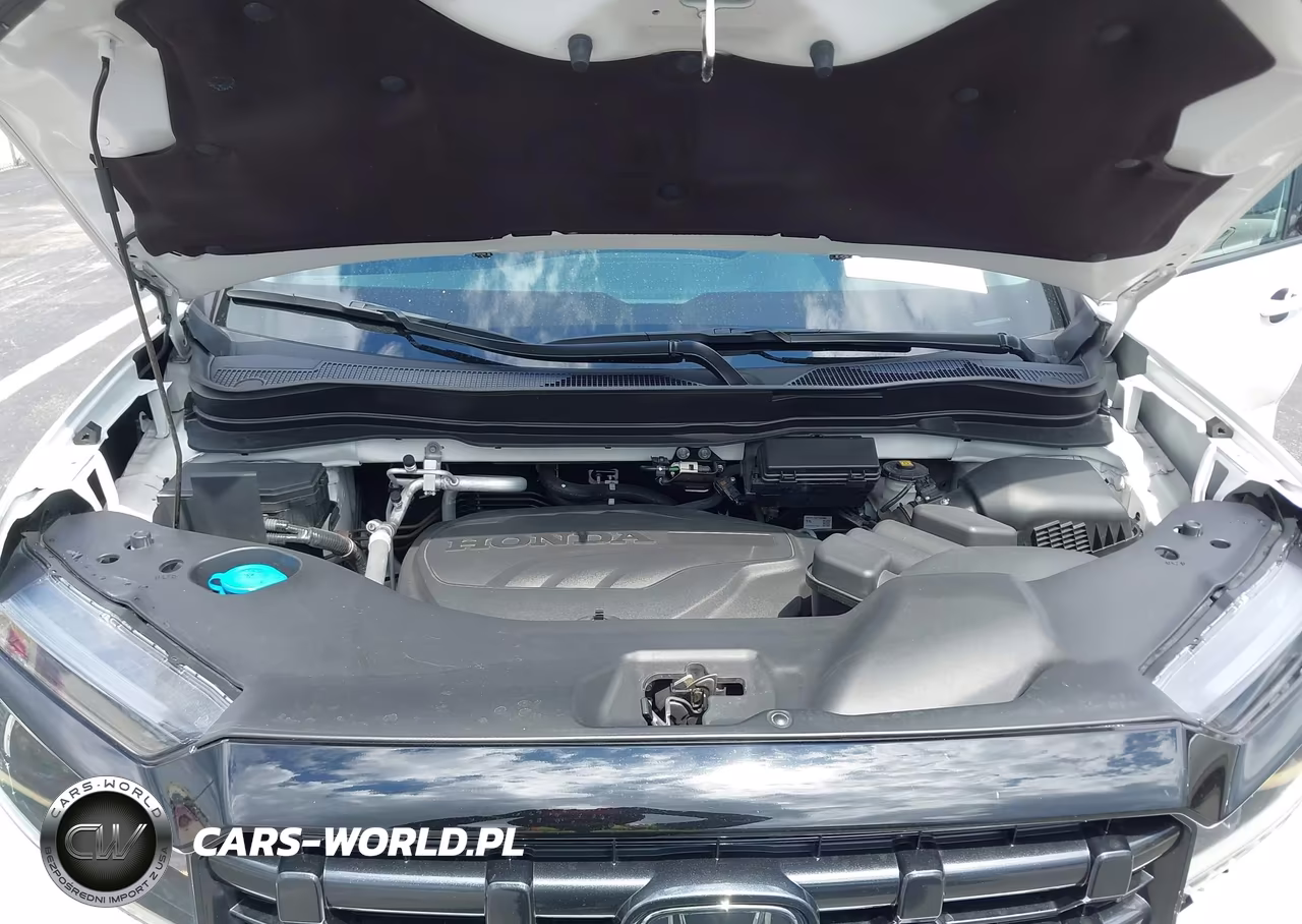 2024 Honda Ridgeline Sport VIN:5FPYK3F16RB025375 - 10