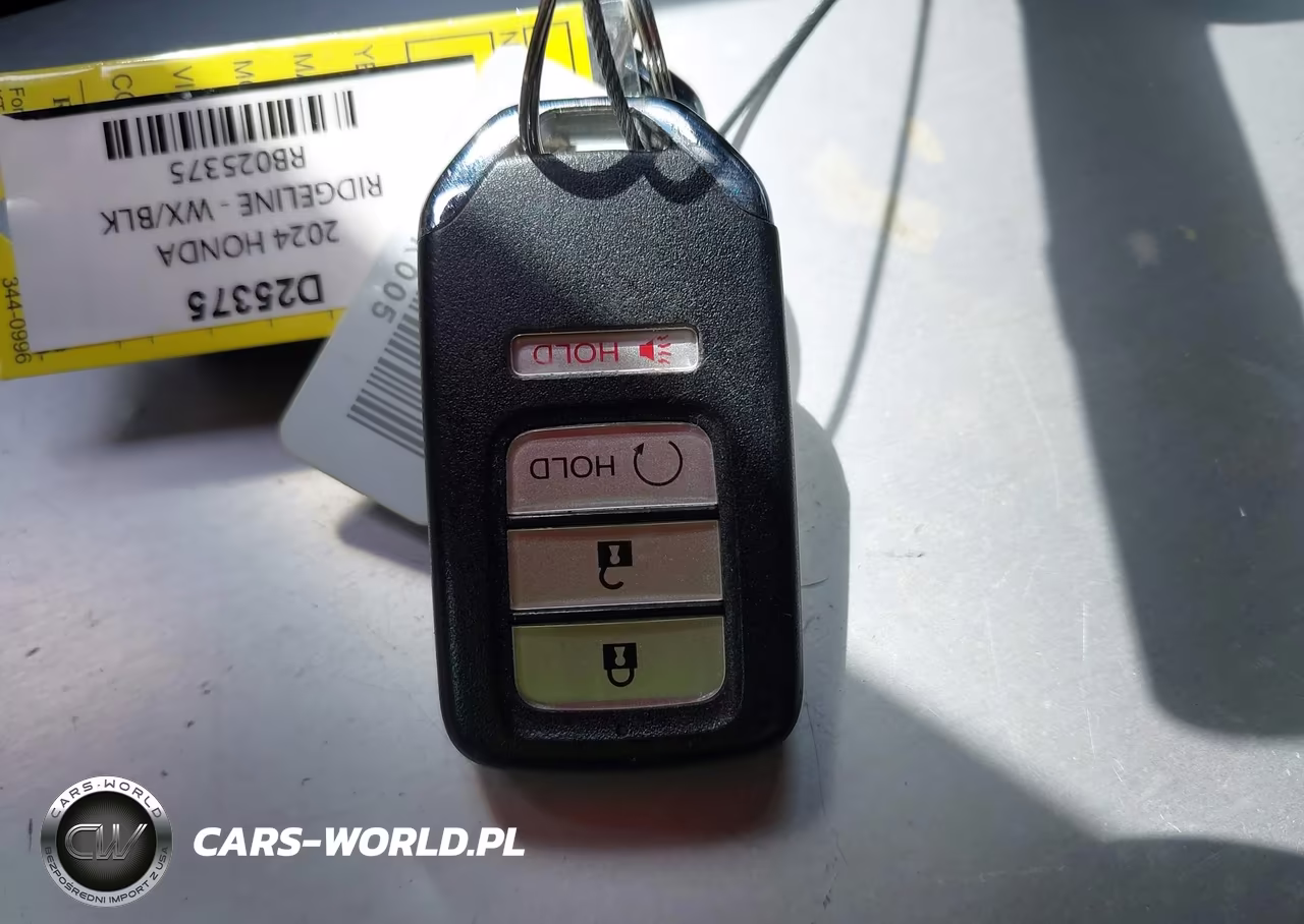 2024 Honda Ridgeline Sport VIN:5FPYK3F16RB025375 - 11