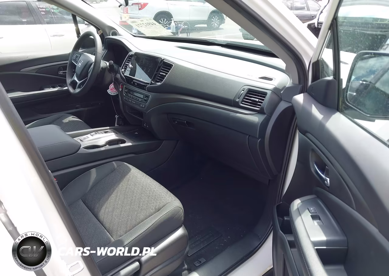 2024 Honda Ridgeline Sport VIN:5FPYK3F16RB025375 - 5