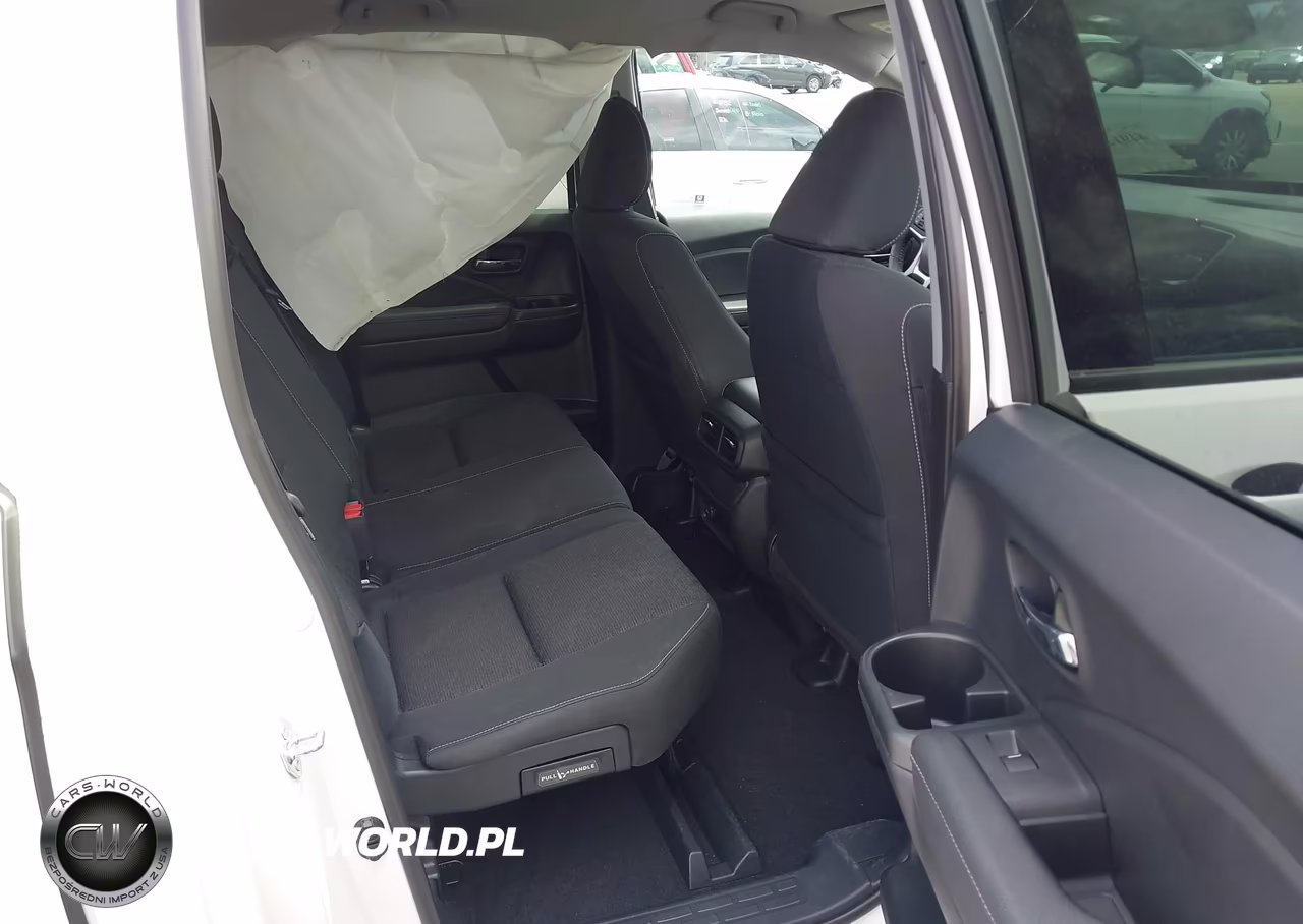 2024 Honda Ridgeline Sport VIN:5FPYK3F16RB025375 - 8