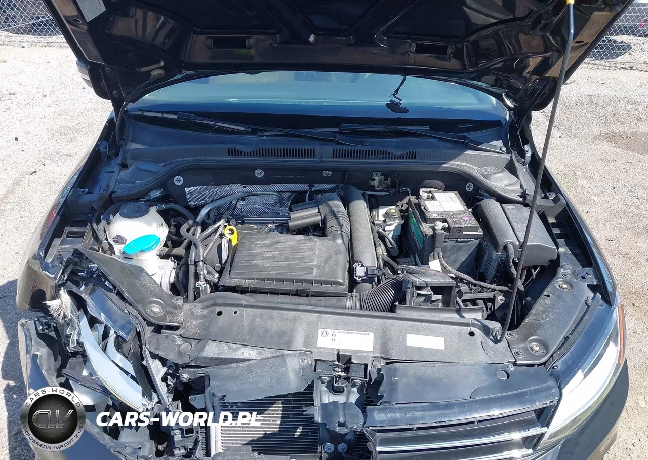 2018 Volkswagen Jetta 1.4T Se-1.4T Wolfsburg Edition VIN:3VWDB7AJ5JM259428 - 10