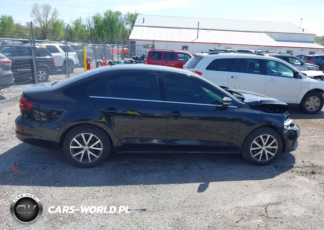 2018 Volkswagen Jetta 1.4T Se-1.4T Wolfsburg Edition VIN:3VWDB7AJ5JM259428 - 13