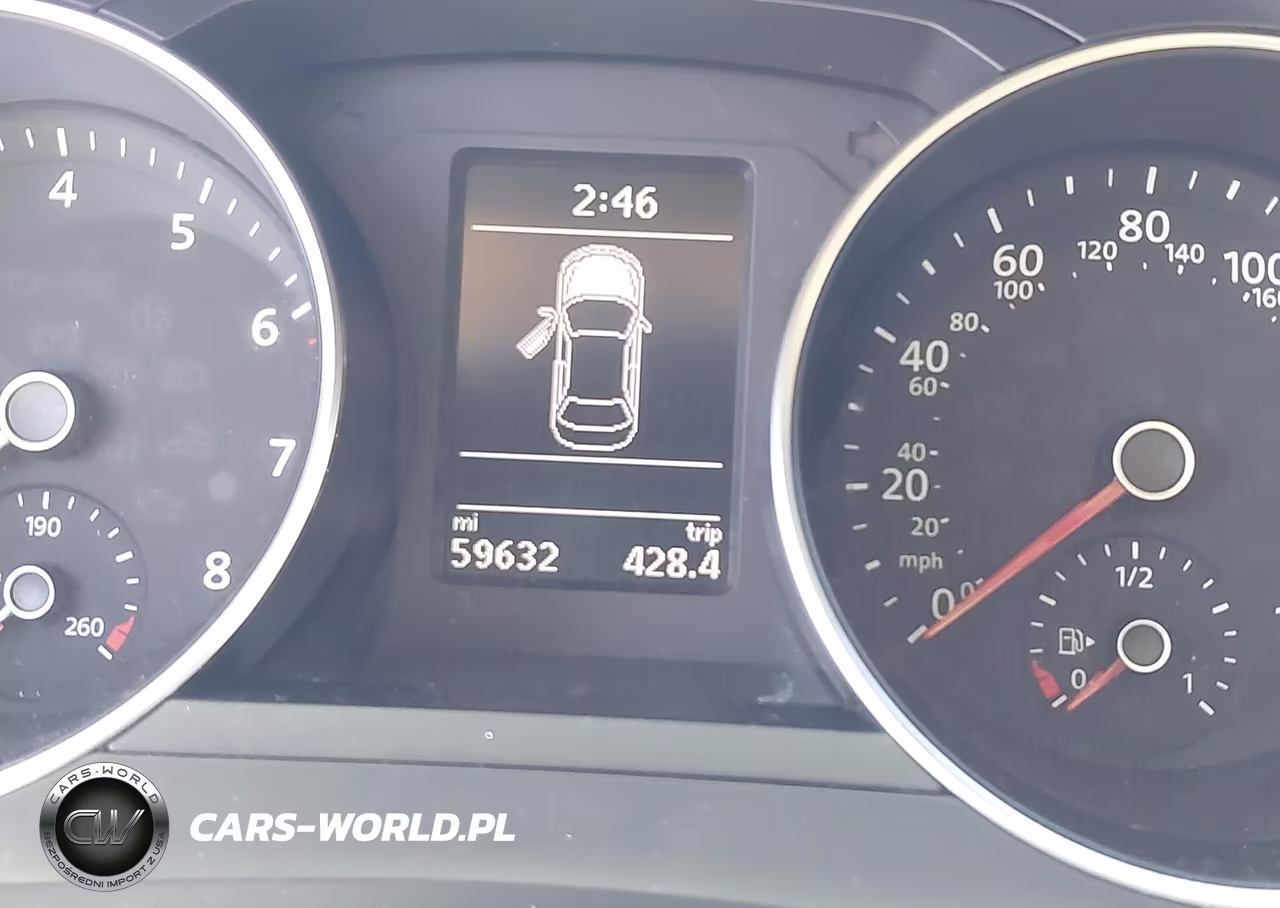 2018 Volkswagen Jetta 1.4T Se-1.4T Wolfsburg Edition VIN:3VWDB7AJ5JM259428 - 15