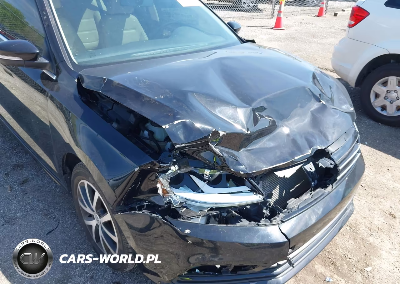 2018 Volkswagen Jetta 1.4T Se-1.4T Wolfsburg Edition VIN:3VWDB7AJ5JM259428 - 17