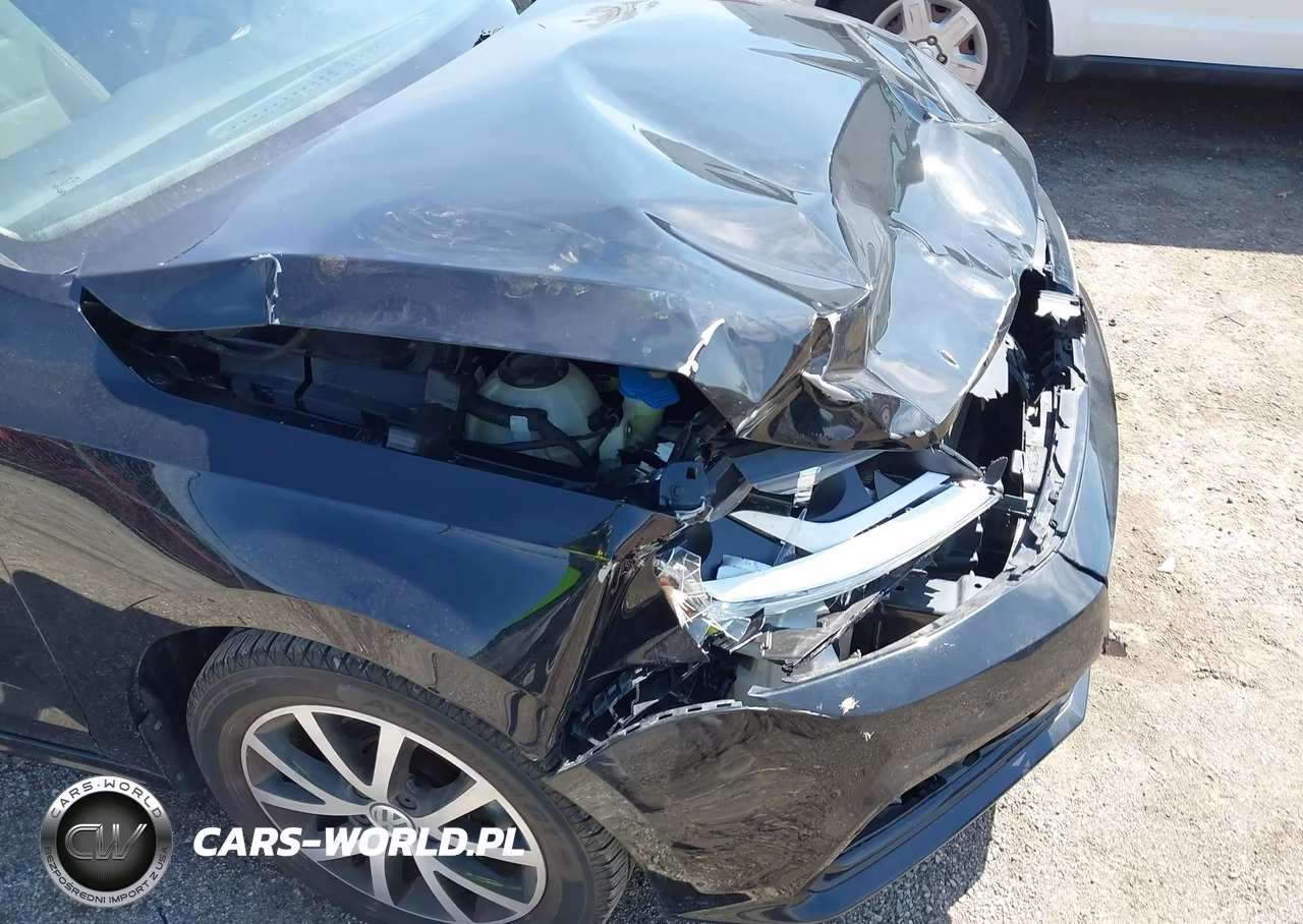 2018 Volkswagen Jetta 1.4T Se-1.4T Wolfsburg Edition VIN:3VWDB7AJ5JM259428 - 18