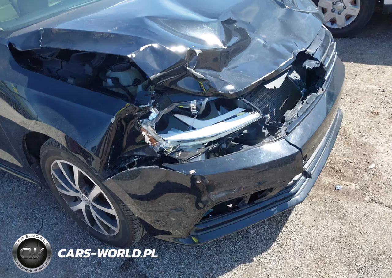 2018 Volkswagen Jetta 1.4T Se-1.4T Wolfsburg Edition VIN:3VWDB7AJ5JM259428 - 19