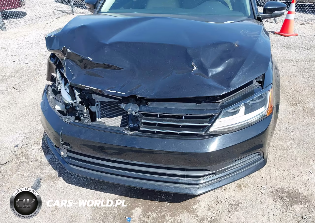 2018 Volkswagen Jetta 1.4T Se-1.4T Wolfsburg Edition VIN:3VWDB7AJ5JM259428 - 20