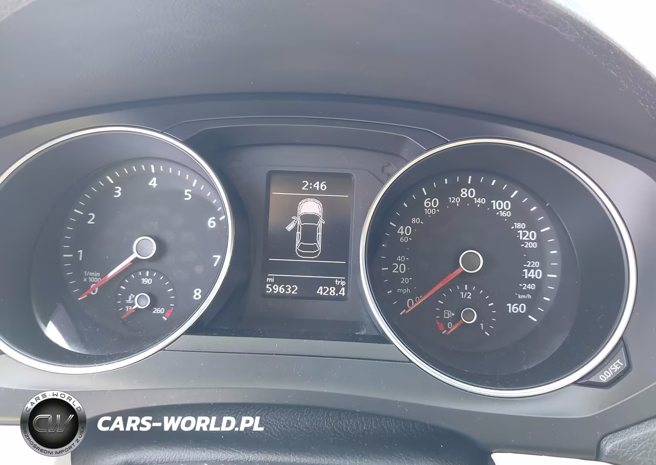 2018 Volkswagen Jetta 1.4T Se-1.4T Wolfsburg Edition VIN:3VWDB7AJ5JM259428 - 7