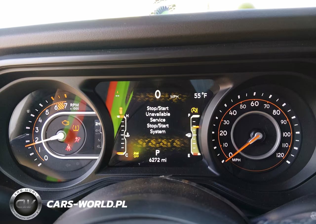 2025 Jeep Wrangler 4-Door Recon 4X4 VIN:1C4RJXFN2SW610305 - 7