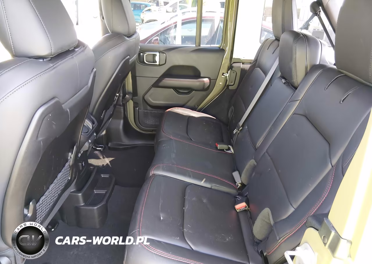 2025 Jeep Wrangler 4-Door Recon 4X4 VIN:1C4RJXFN2SW610305 - 8