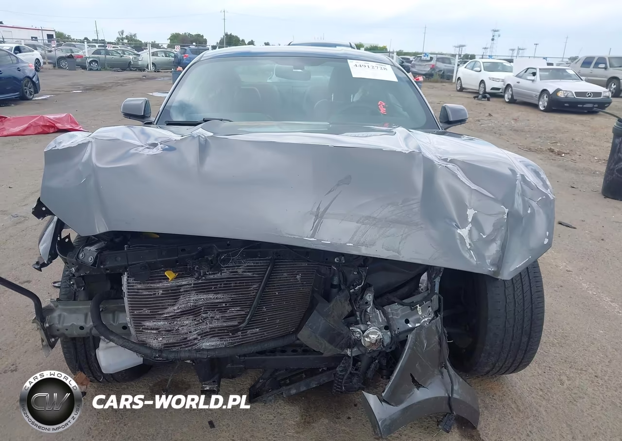 2015 Ford Mustang Ecoboost VIN:1FA6P8TH6F5388035 - 13