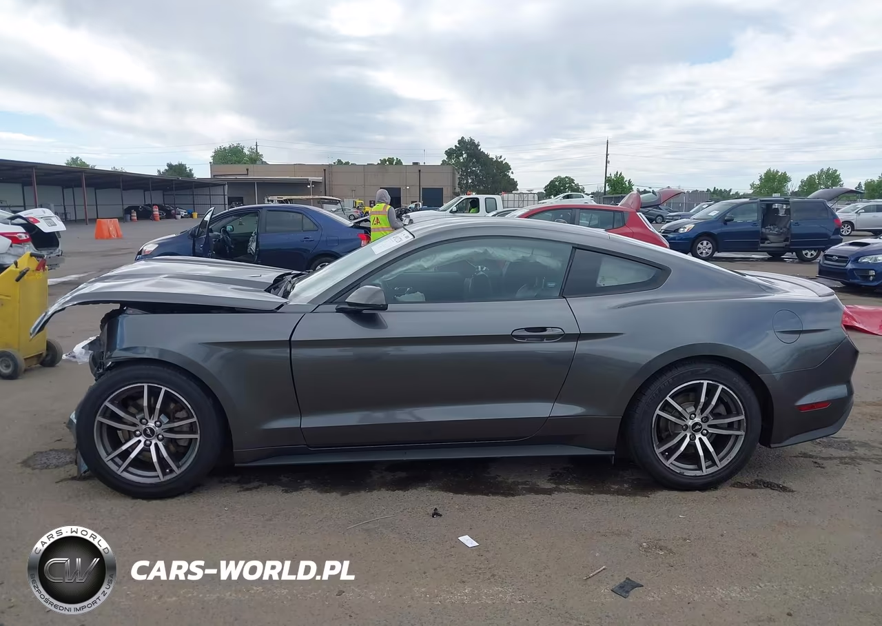 2015 Ford Mustang Ecoboost VIN:1FA6P8TH6F5388035 - 15