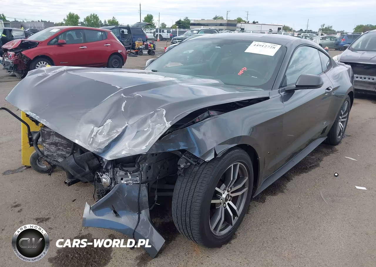 2015 Ford Mustang Ecoboost VIN:1FA6P8TH6F5388035 - 6