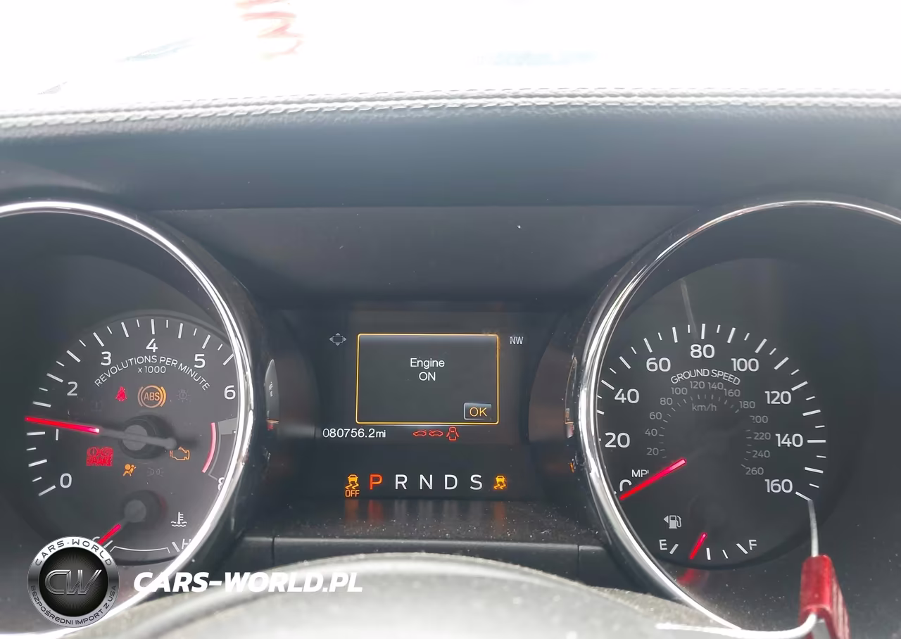 2015 Ford Mustang Ecoboost VIN:1FA6P8TH6F5388035 - 7