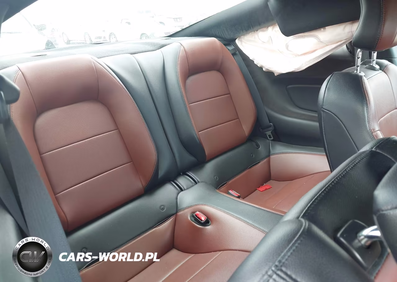 2015 Ford Mustang Ecoboost VIN:1FA6P8TH6F5388035 - 8