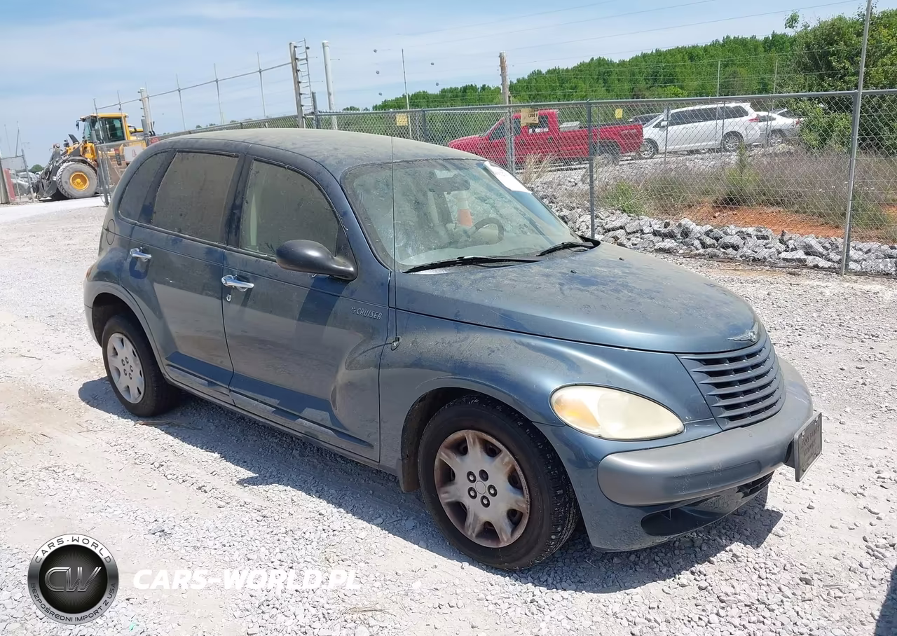 2002 Chrysler Pt Cruiser