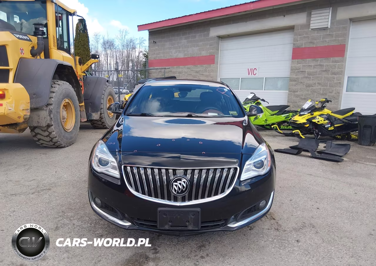 2017 Buick Regal Turbo Sport Touring VIN:2G4GL5EX3H9189636 - 12