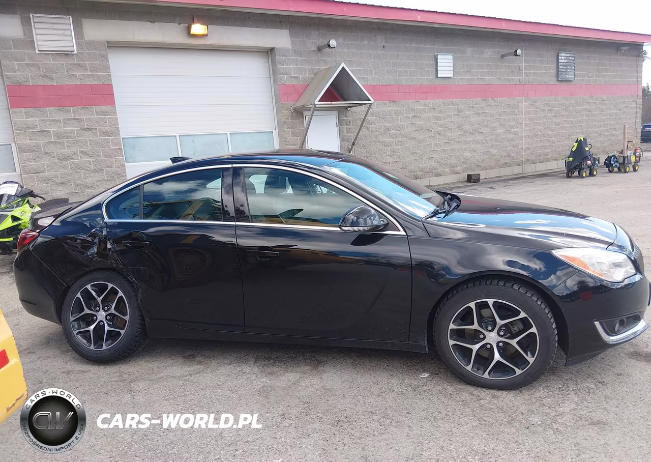 2017 Buick Regal Turbo Sport Touring VIN:2G4GL5EX3H9189636 - 13