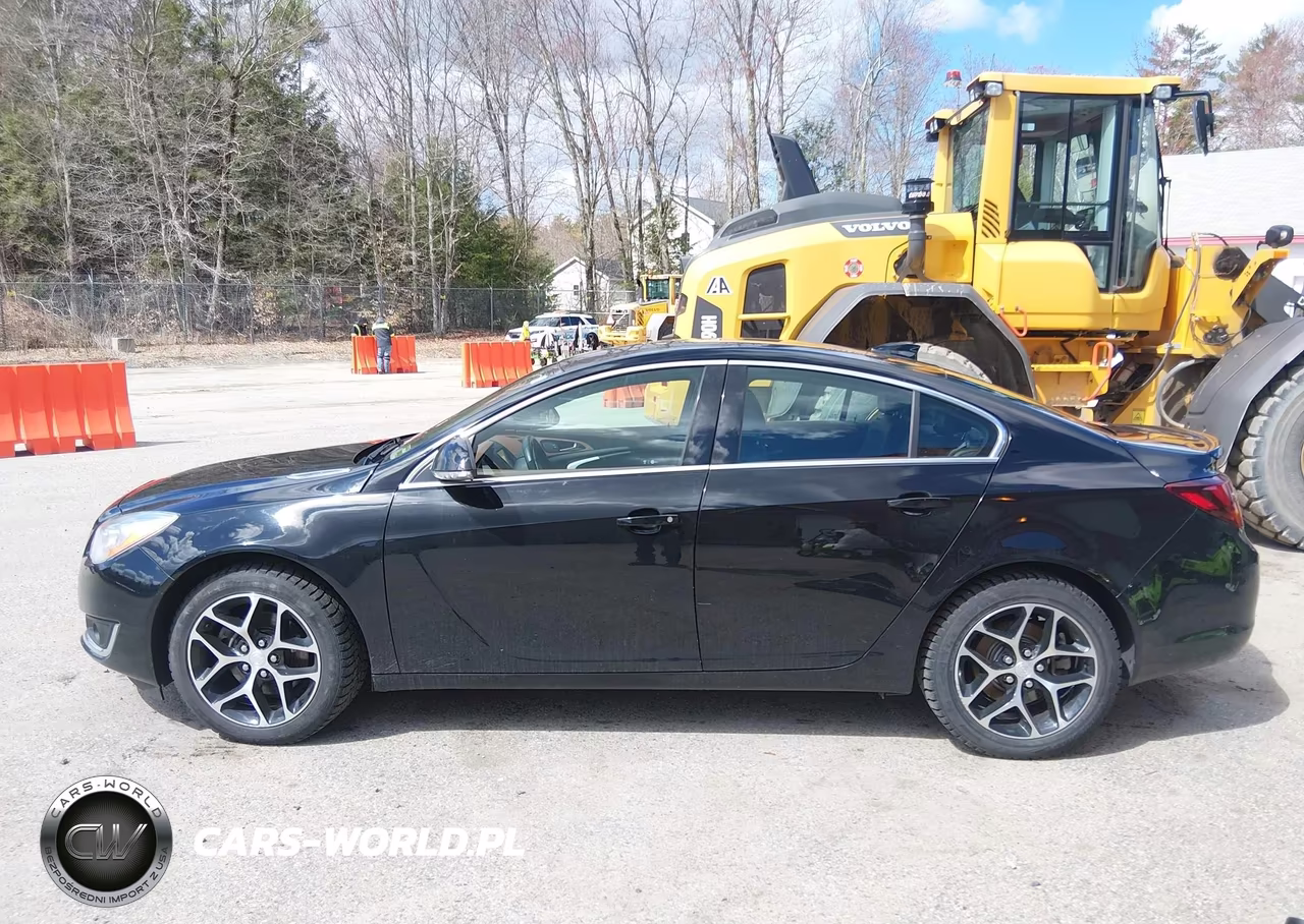 2017 Buick Regal Turbo Sport Touring VIN:2G4GL5EX3H9189636 - 14