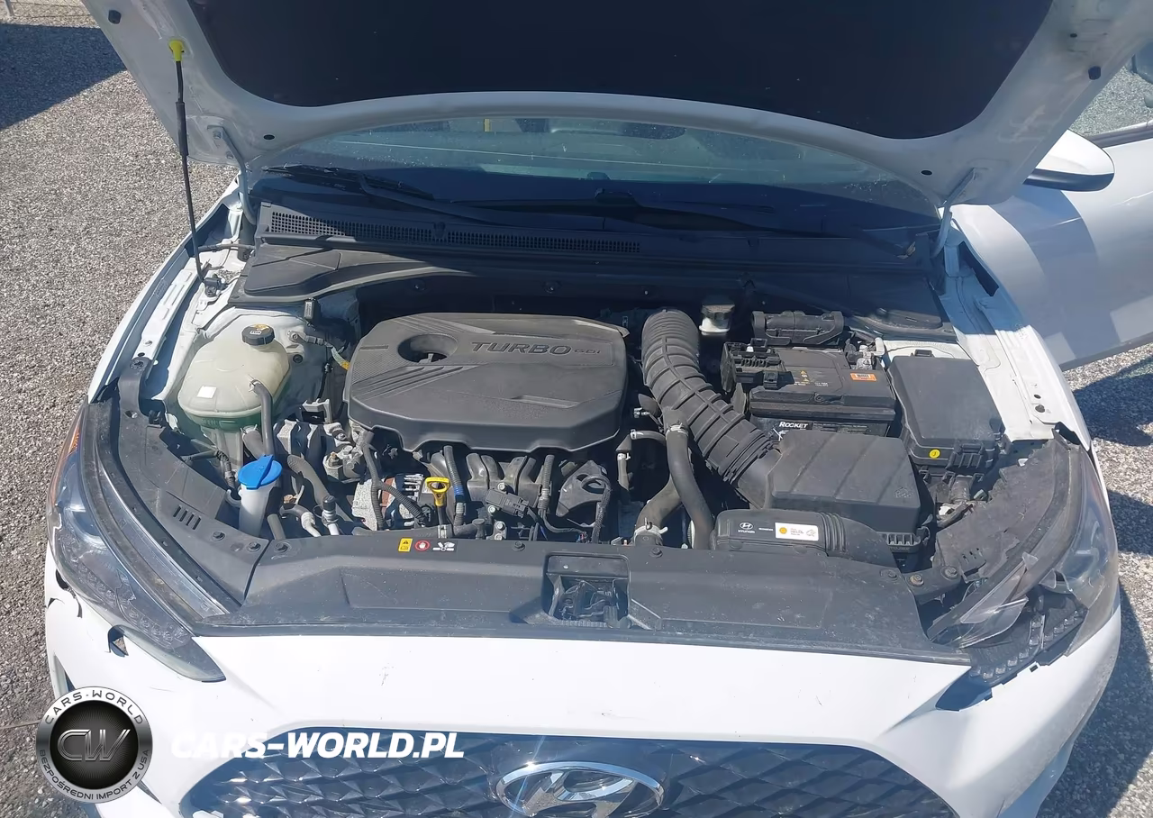 2020 Hyundai Veloster Turbo R-Spec VIN:KMHTH6AB5LU023999 - 10