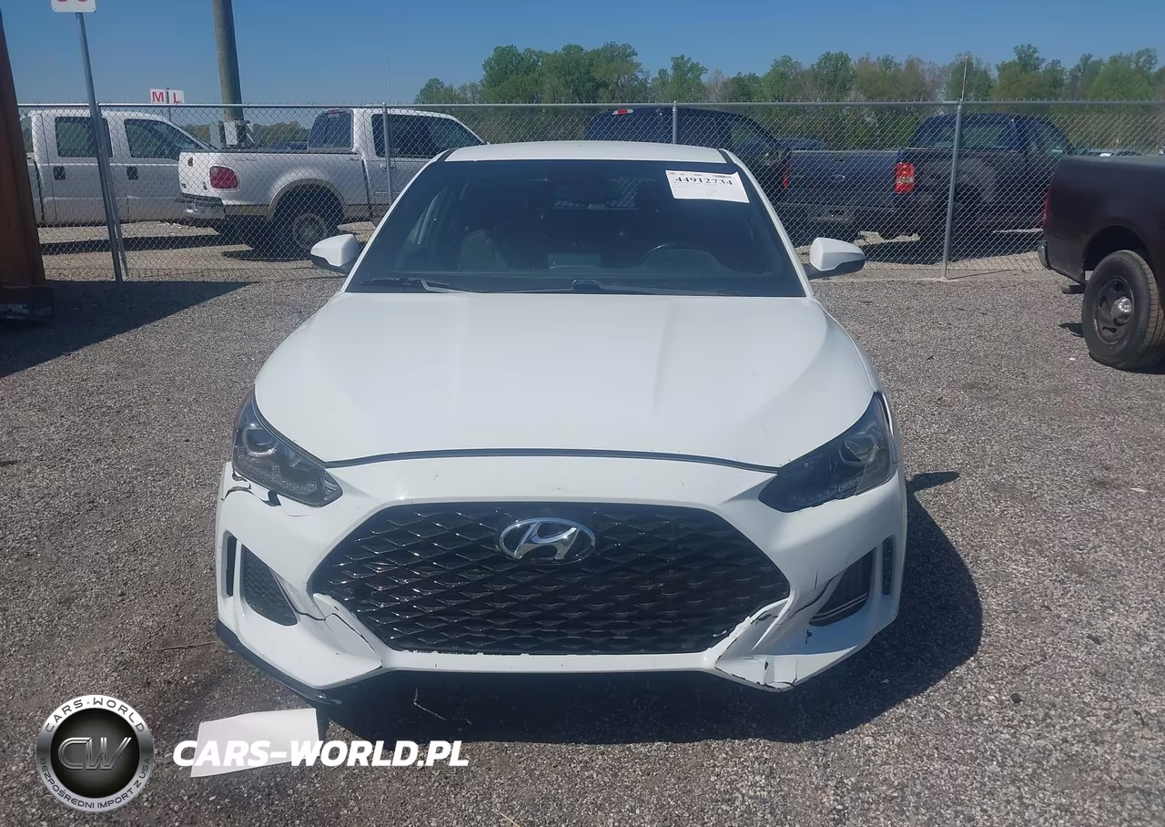 2020 Hyundai Veloster Turbo R-Spec VIN:KMHTH6AB5LU023999 - 12