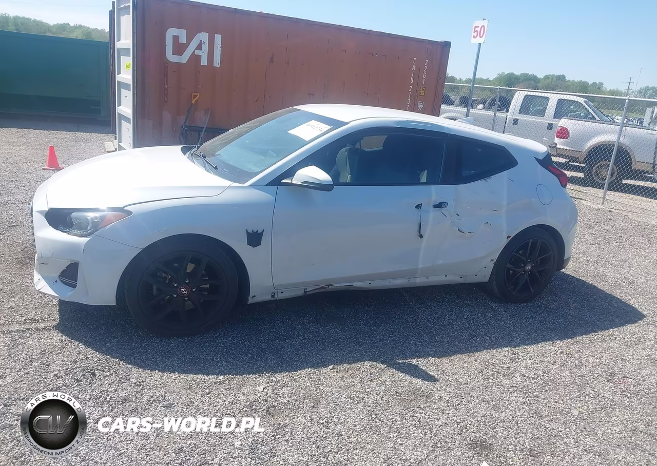 2020 Hyundai Veloster Turbo R-Spec VIN:KMHTH6AB5LU023999 - 14