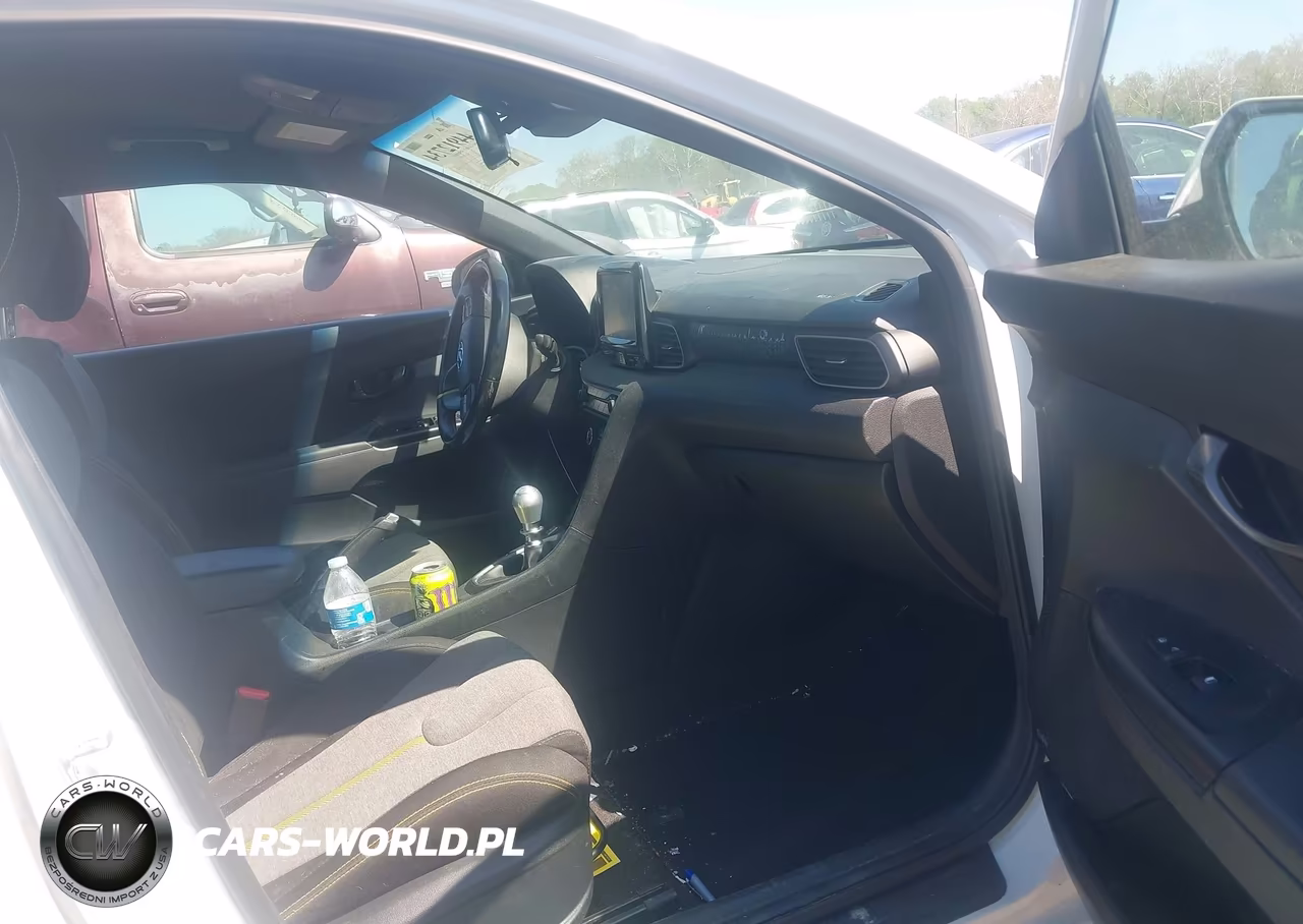 2020 Hyundai Veloster Turbo R-Spec VIN:KMHTH6AB5LU023999 - 5