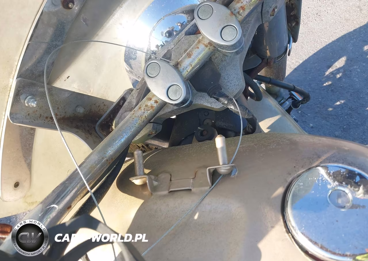 2002 Kawasaki Vn1500 L VIN:JKBVNAL192A013432 - 7