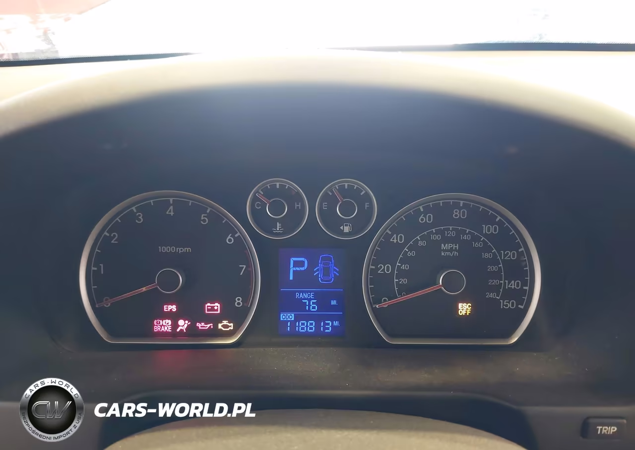 2010 Hyundai Elantra Touring Gls VIN:KMHDC8AE7AU066083 - 7