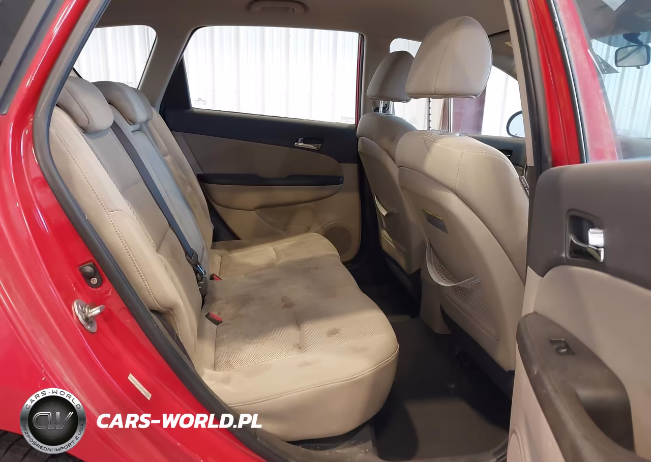 2010 Hyundai Elantra Touring Gls VIN:KMHDC8AE7AU066083 - 8
