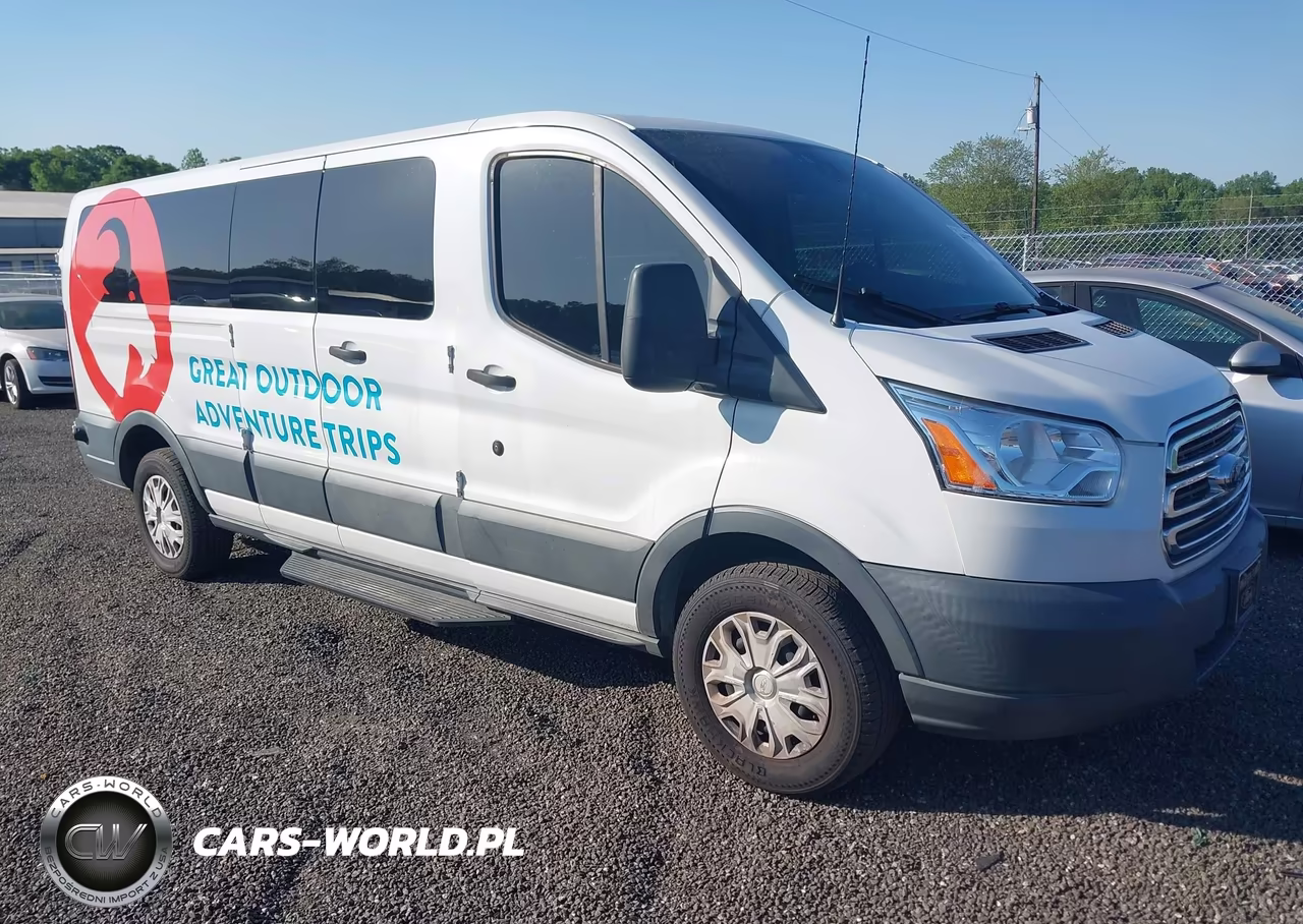 2017 Ford Transit-350 Xlt