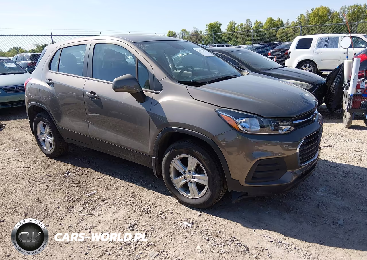 2021 Chevrolet Trax Awd Ls – zdjęcie 1 z 17
