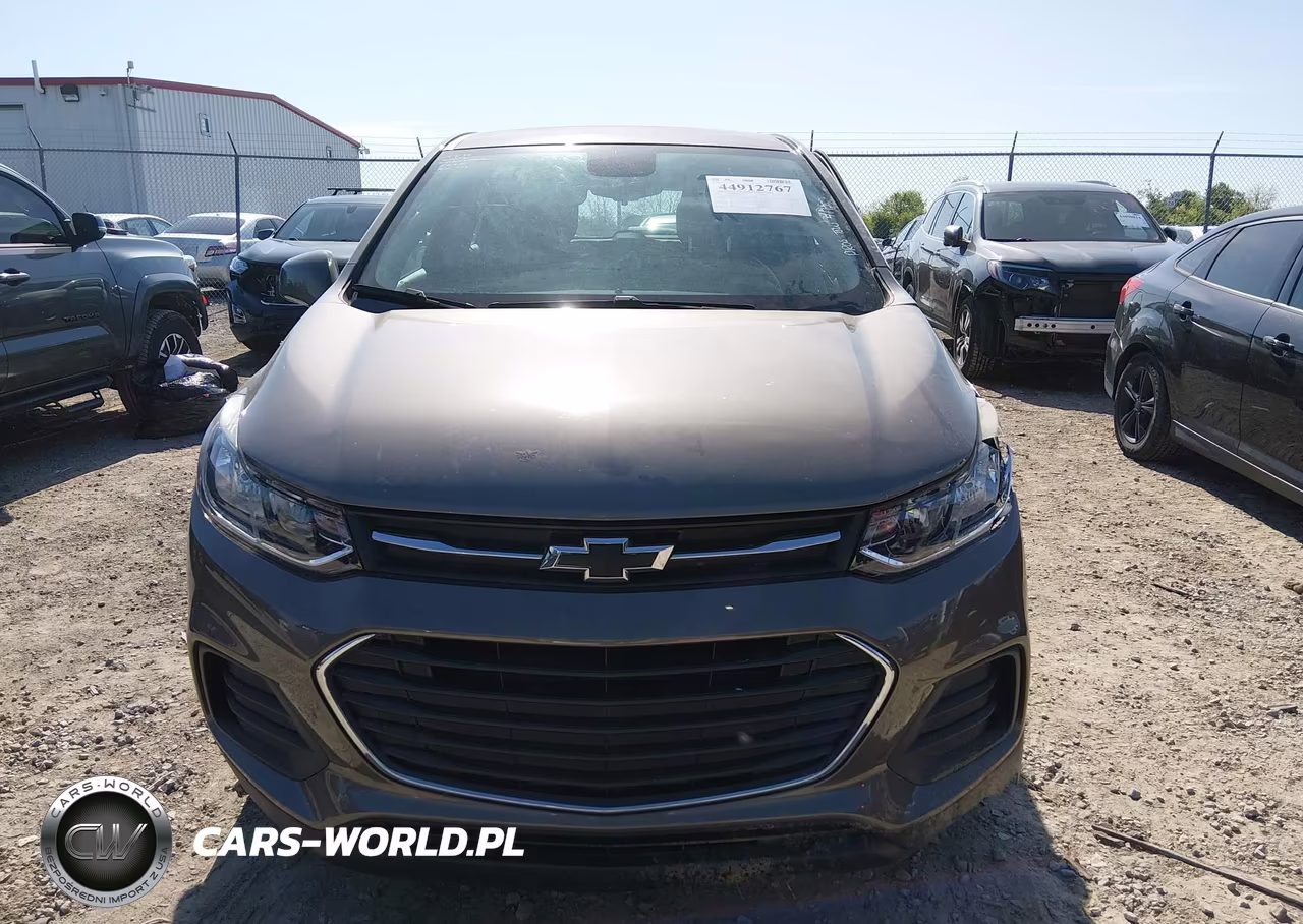 2021 Chevrolet Trax Awd Ls VIN:KL7CJNSB8MB357276 - 13