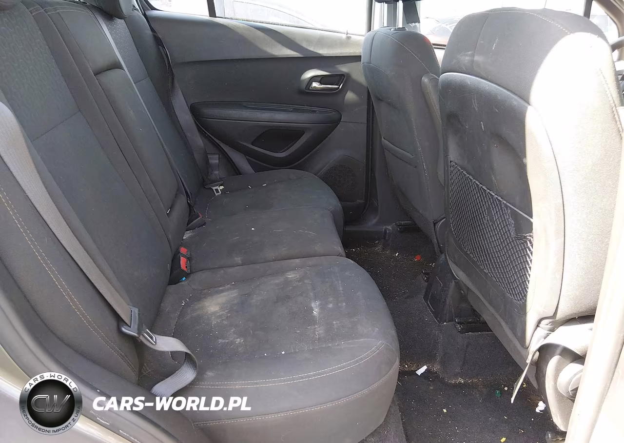 2021 Chevrolet Trax Awd Ls VIN:KL7CJNSB8MB357276 - 8