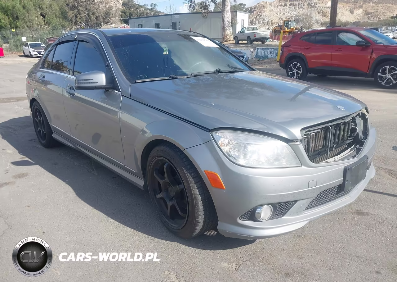 2010 Mercedes-Benz C 300 Sport