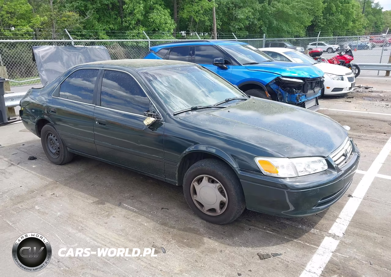 2000 Toyota Camry Ce
