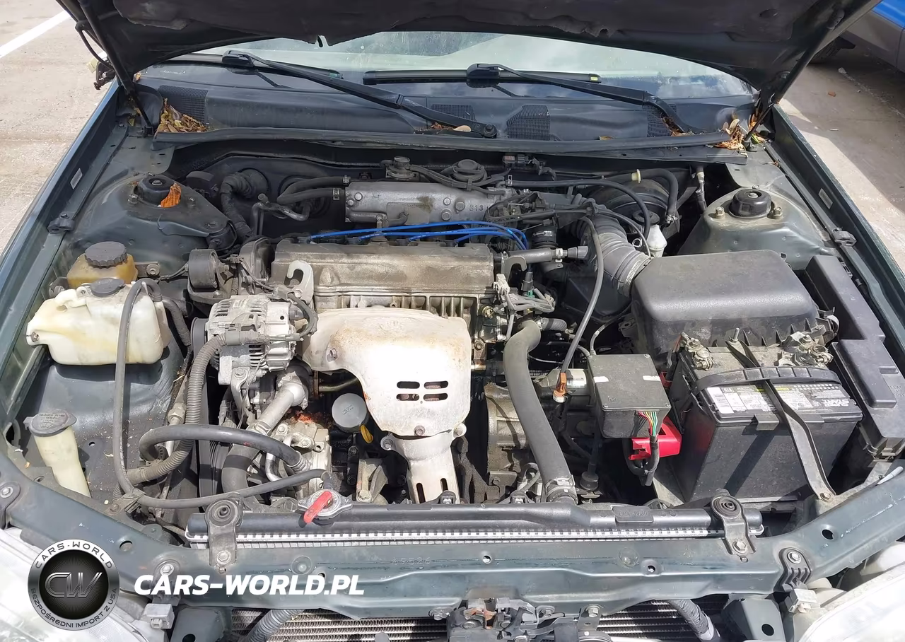 2000 Toyota Camry Ce VIN:4T1BG22KXYU740623 - 10