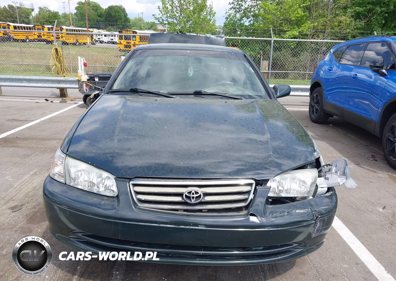 2000 Toyota Camry Ce VIN:4T1BG22KXYU740623 - 12
