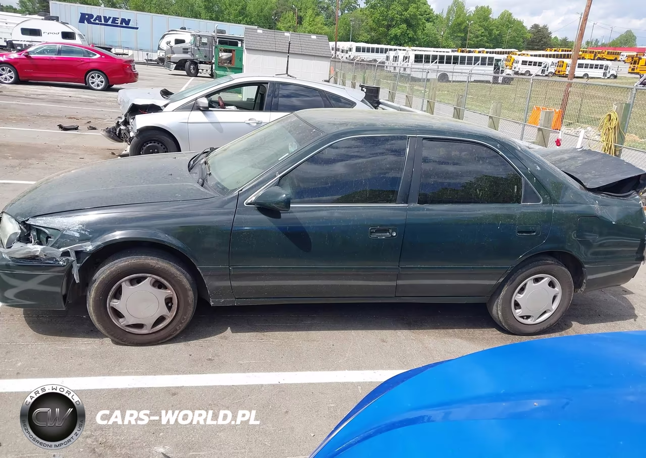 2000 Toyota Camry Ce VIN:4T1BG22KXYU740623 - 14